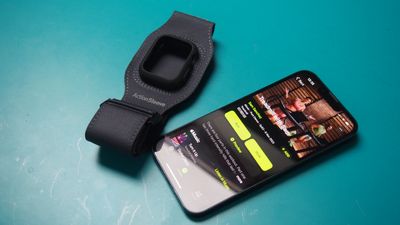 TwelveSouth ActionSleeve review: Move your Apple Watch up your arm