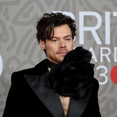 Harry Styles debuts yet another new haircut - and fans can't cope