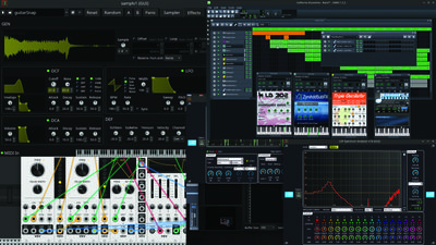 14 of the best plugins and DAWs you can use on Linux