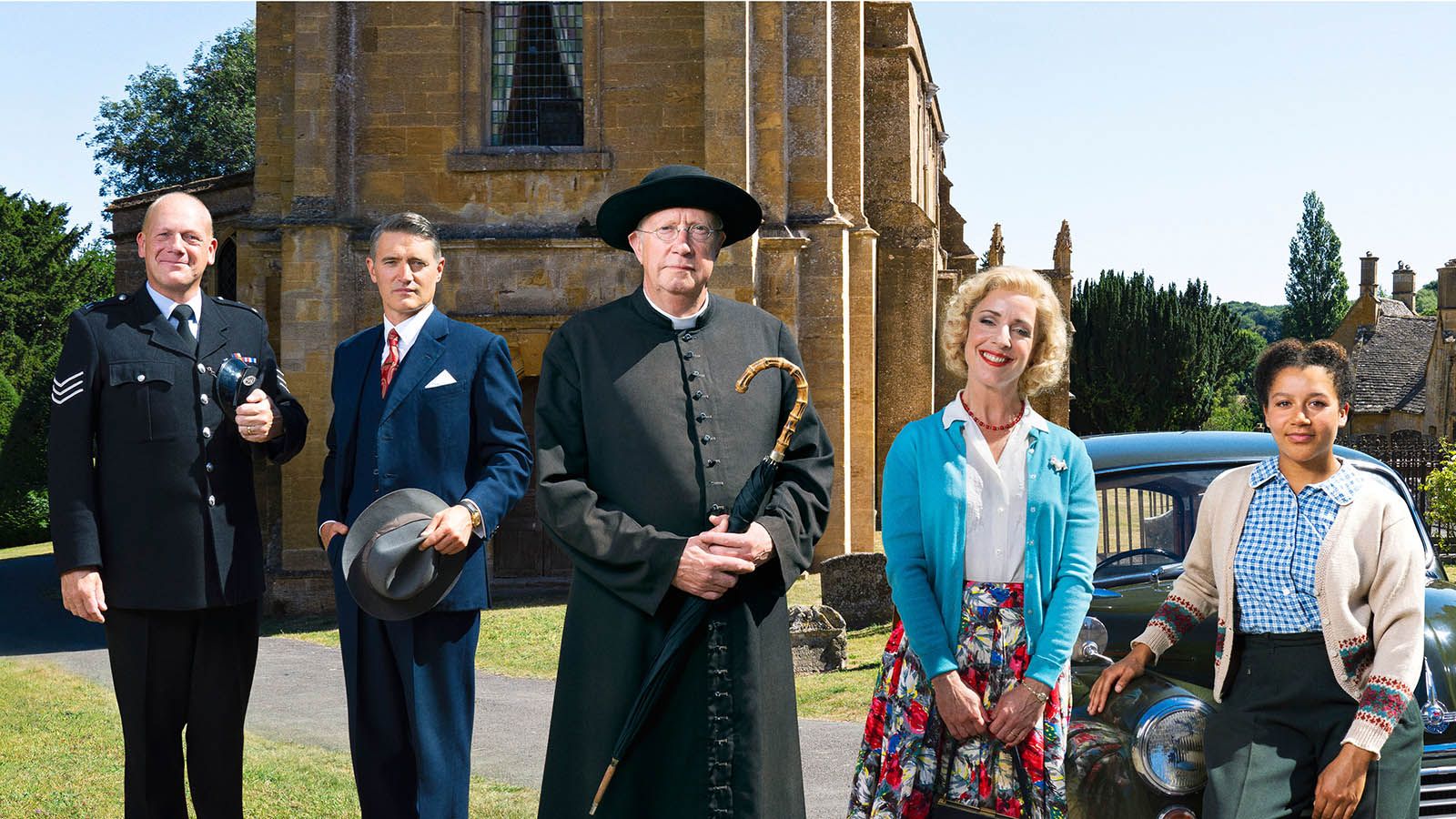 How to watch Father Brown season 11 online or on TV