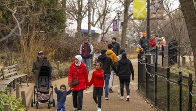 Last month tied for Chicago’s fourth-warmest December on record