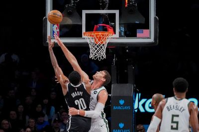 NBA fines Nets $100,000 for violating player participation policy by resting players