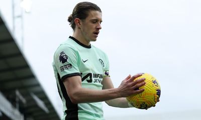 Conor Gallagher ready to fight for his Chelsea future amid Tottenham interest
