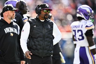 2 Vikings coordinators given high praise by players