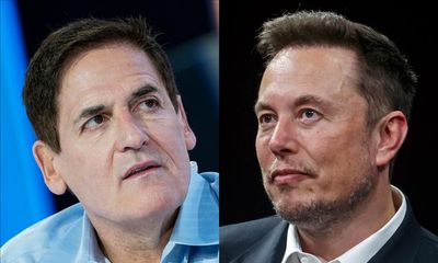 Mark Cuban hits back after Elon Musk criticizes business diversity initiatives