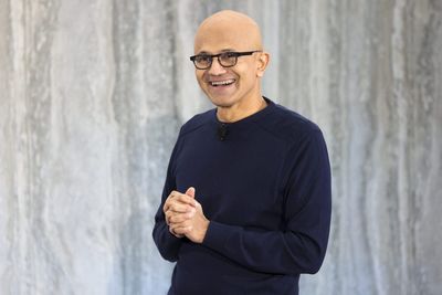 A key change for Microsoft