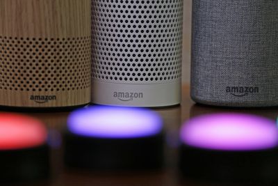 Creepy encounter prompts couple to ditch Amazon's talking Alexa device