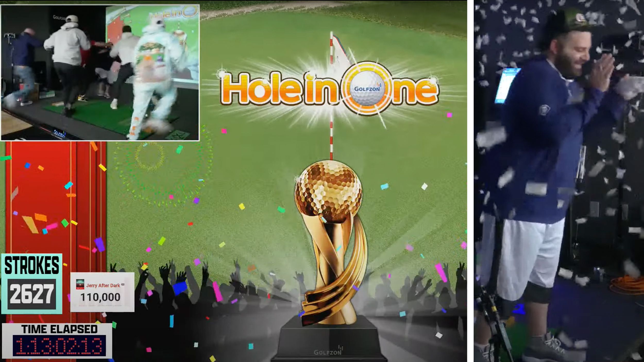 Barstool Sports’ Jersey Jerry Finally Makes…