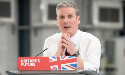 The Guardian view on Starmer’s new year speech: Britain is ready to hope for more