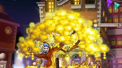 Nexon fined almost $9 million for allegedly changing probability structure of certain items in MapleStory without informing players