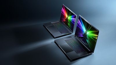 Razer did NOT unveil the Blade 16 and Blade 18 today, but it did hype up the laptops' displays, and with good reason