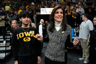 Nikki Haley jokes that New Hampshire will ‘correct’ the results from Iowa