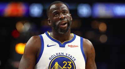 Suspended Draymond Green to Return to Warriors Facility Soon, per Report