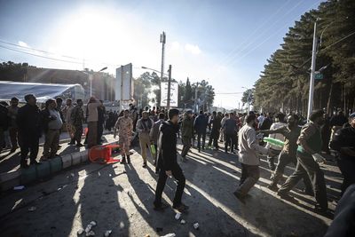 ISIS claims responsibility for deadly bombings in Iran, tensions escalate