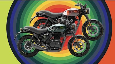 Royal Enfield Hunter 350 Gets Two Bold New Colors For 2024