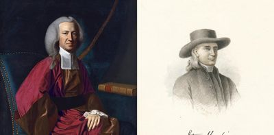 2 colonists had similar identities – but one felt compelled to remain loyal, the other to rebel