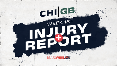 Bears Week 18 injury report: Jaylon Johnson DNP, Cole Kmet limited Thursday