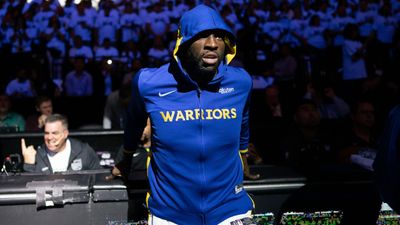 Report: Draymond Green expected to return to Warriors’ facility in coming days
