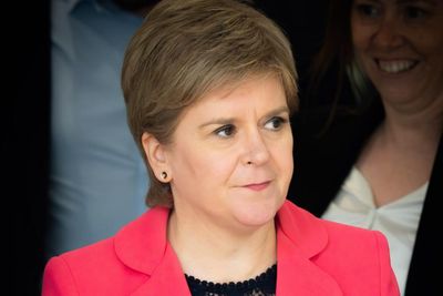 SNP must do more to keep my flagship 'promise', Nicola Sturgeon says