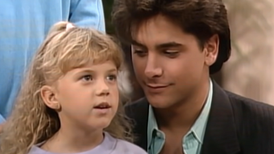 ‘Some Deranged Idiot’: John Stamos And Jodie Sweetin Open Up About Getting Death Threats During Their Time On Full House