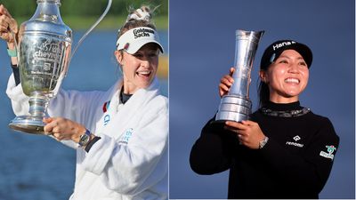 When And Where Are The Women’s Golf Majors In 2025