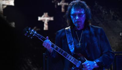 “He was a superb craftsman who loved what he did”: Tony Iommi pays tribute to ‘Old Boy’ SG luthier John Diggins, who has died