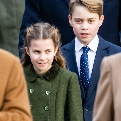 Why Princess Charlotte is so 'popular' at school