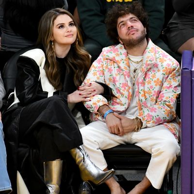 Behold: Selena Gomez's First Date Night Outfit With Benny Blanco