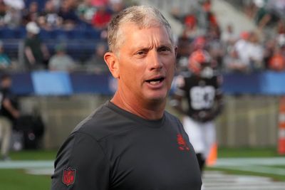 Browns’ Jim Schwartz Wants Another Chance As NFL Head Coach
