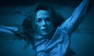Night Swim review – soggy haunted pool horror sinks to the bottom