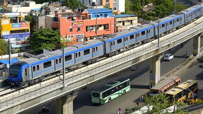 Chennai Metro Rail submits report to extend connectivity all the way to second airport site at Parandur
