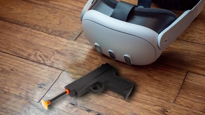 New Year's resolution: please, no more shooters in VR