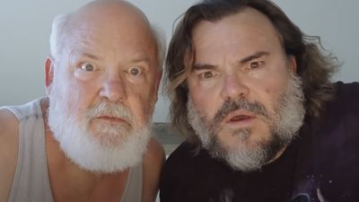 Jack Black Seemingly Confirmed He's In Minecraft, But Is A Tenacious D Reunion Happening In The Movie Too?