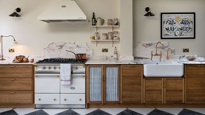 5 ways interior designers are making mid-century modern kitchens work for 2024