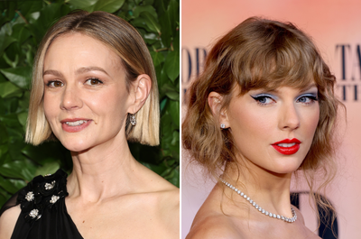 Carey Mulligan has baffled reaction when asked ‘what Taylor Swift era’ she’s in