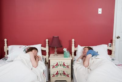 Why you'll sleep better sleeping apart