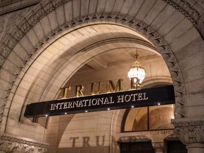 Foreign governments paid millions to Trump's companies while he was president