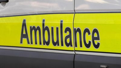 Man drowns after struggling in rough water of river