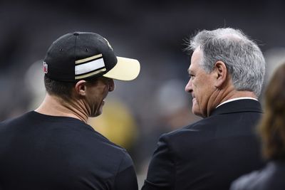 Fans on Twitter push back as Mickey Loomis tries to revise Saints history