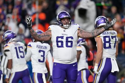 Dalton Risner continues to rise to the occasion