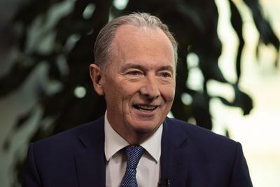 Outgoing Morgan Stanley CEO James Gorman, who saved the company after the 2008 financial crisis, gives himself an A minus for his 14-year tenure