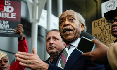 Al Sharpton says ousted Harvard chief was ‘scapegoat’ in fight against diversity