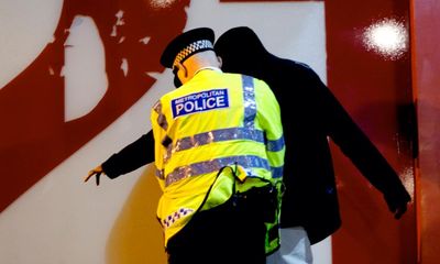Met officers whose stop and search left man traumatised guilty of misconduct