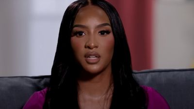 90 Day: The Single Life's Chantel Everett Claps Back After Comment About Her Being In Season 4