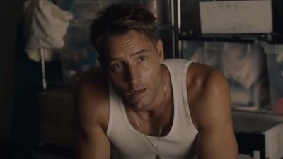 Justin Hartley Has A Joke-y Take On His New TV Character Crossing Over With The This Is Us Cast, But Honestly I Want To See That Reunion