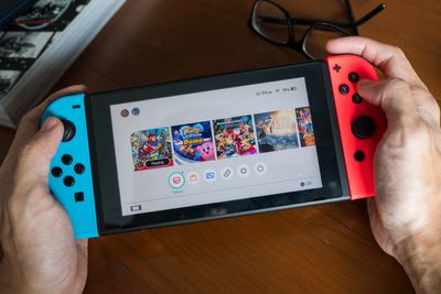 Nintendo Switch 2 might be $400: What it means for you