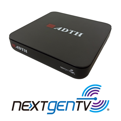 ADTH Expands Availability of NextGen TV Receiver to Walmart.com
