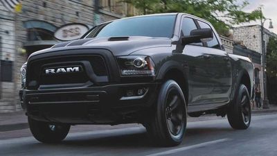 Confirmed: The 16-Year-Old Ram 1500 Classic Lives On For 2024