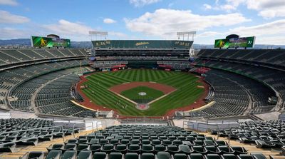 MLB Fans Roast Athletics for Denying Minor League Club Game At Oakland Coliseum