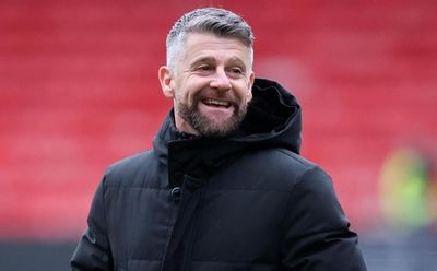 Stephen Robinson targets signings to take St Mirren to the next level
